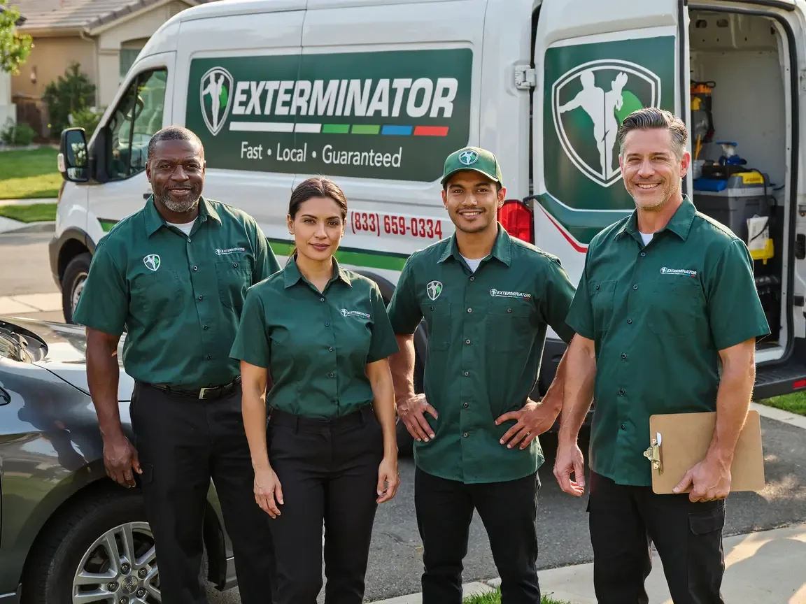 Pest Control company in Deferiet, NY